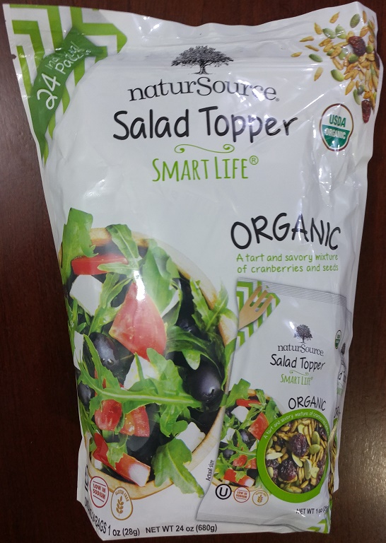 Salad Topper